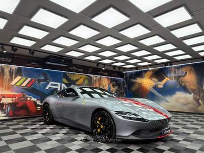 Ferrari Roma (973) Argento usata Calenzano
