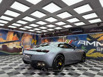 Ferrari Roma (973) Argento usata Calenzano