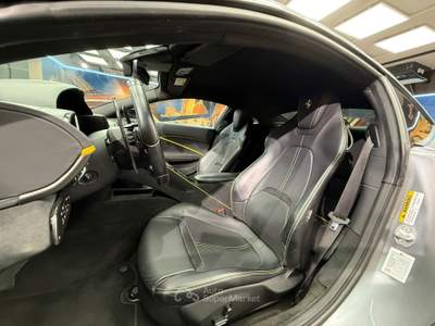 Ferrari Roma (973) Argento usata Calenzano