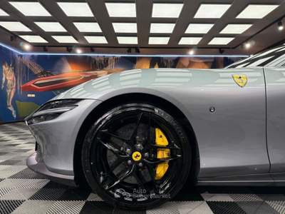 Ferrari Roma (973) Argento usata Calenzano
