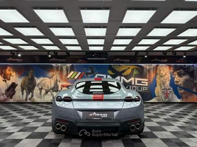 Ferrari Roma (973) Argento usata Calenzano