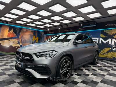 Mercedes-Benz GLA Automatic 4Matic Premium (709) Grigio usata Calenzano