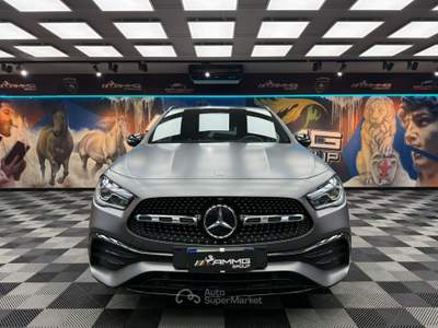 Mercedes-Benz GLA Automatic 4Matic Premium (709) Grigio usata Calenzano