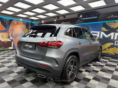 Mercedes-Benz GLA Automatic 4Matic Premium (709) Grigio usata Calenzano