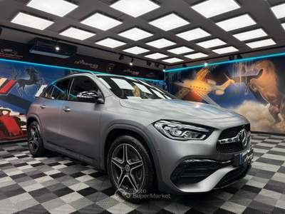 Mercedes-Benz GLA Automatic 4Matic Premium (709) Grigio usata Calenzano