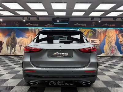 Mercedes-Benz GLA Automatic 4Matic Premium (709) Grigio usata Calenzano