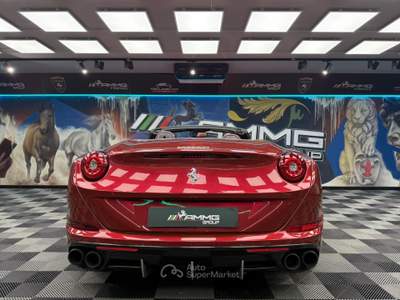 Ferrari California T (Auto Pellicolata) Rosso usata Calenzano
