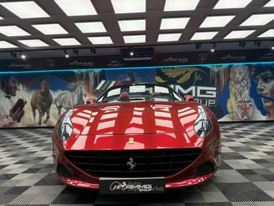 Ferrari California T (Auto Pellicolata) Rosso usata Calenzano