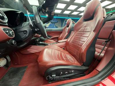 Ferrari California T (Auto Pellicolata) Rosso usata Calenzano