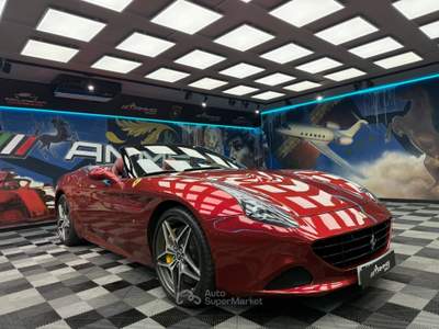 Ferrari California T (Auto Pellicolata) Rosso usata Calenzano