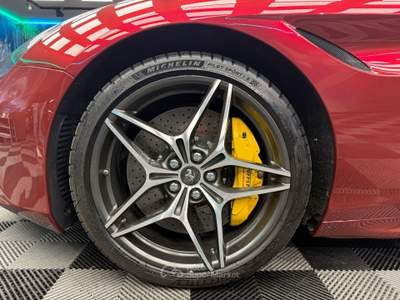 Ferrari California T (Auto Pellicolata) Rosso usata Calenzano