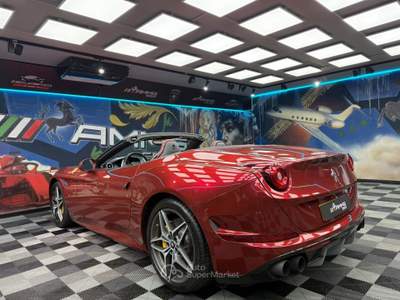 Ferrari California T (Auto Pellicolata) Rosso usata Calenzano