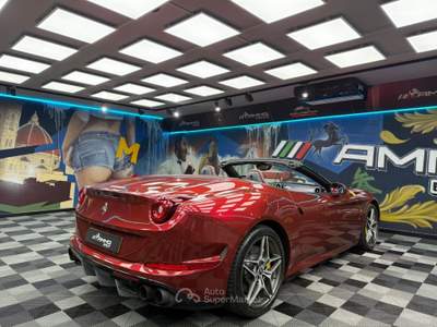 Ferrari California T (Auto Pellicolata) Rosso usata Calenzano