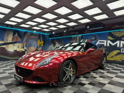 Ferrari California T (Auto Pellicolata) Rosso usata Calenzano