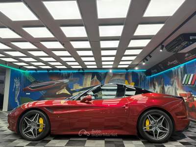 Ferrari California T (Auto Pellicolata) Rosso usata Calenzano