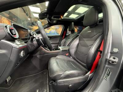 Mercedes-Benz Classe C C 43 AMG 4MATIC+ MILD HYBRID SW (004) Grigio usata Calenzano