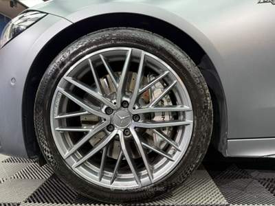 Mercedes-Benz Classe C C 43 AMG 4MATIC+ MILD HYBRID SW (004) Grigio usata Calenzano