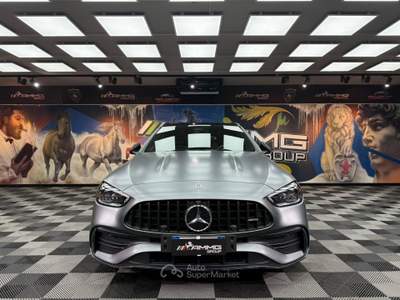 Mercedes-Benz Classe C C 43 AMG 4MATIC+ MILD HYBRID SW (004) Grigio usata Calenzano