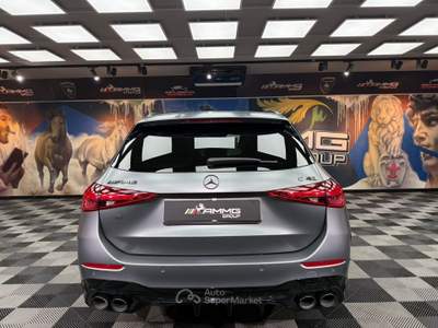 Mercedes-Benz Classe C C 43 AMG 4MATIC+ MILD HYBRID SW (004) Grigio usata Calenzano