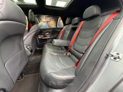 Mercedes-Benz Classe C C 43 AMG 4MATIC+ MILD HYBRID SW (004) Grigio usata Calenzano
