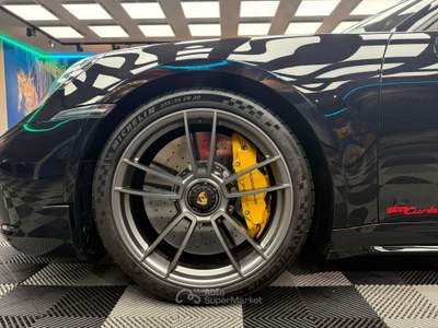 Porsche 911 Turbo S Cabriolet (233) Nero usata Calenzano