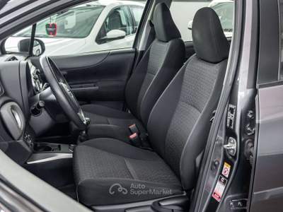 Toyota Yaris Yaris III 2011 5p 1.0 Lounge c/CL Grigio usata Sesto San Giovanni