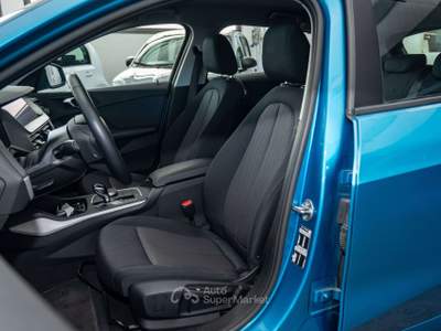 BMW Serie 1 116d 116 Serie 1 F40 116d auto Blu/Azzurro usata Sesto San Giovanni