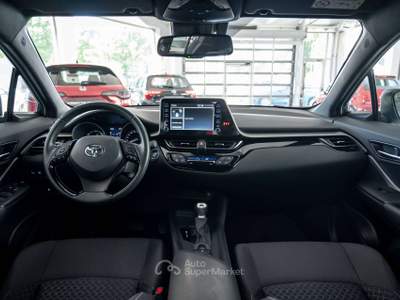 Toyota C-HR C-HR I 2020 1.8h Active e-cvt Bianco usata Sesto San Giovanni