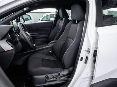 Toyota C-HR C-HR I 2020 1.8h Active e-cvt Bianco usata Sesto San Giovanni