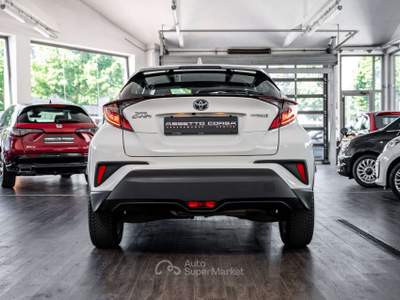 Toyota C-HR C-HR I 2020 1.8h Active e-cvt Bianco usata Sesto San Giovanni