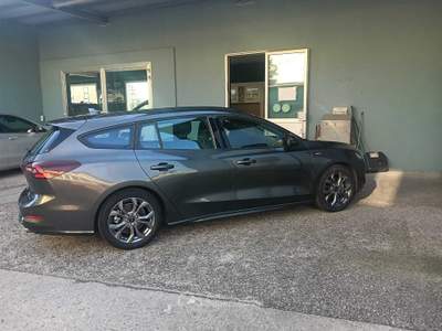 Ford Focus FORD FOCUS ST LINE Grigio usata Cerea