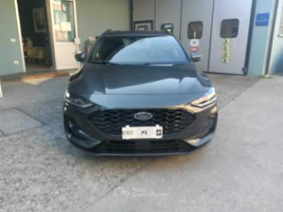 Ford Focus FORD FOCUS ST LINE Grigio usata Cerea