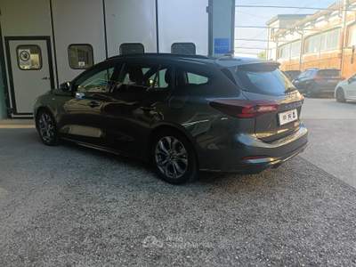 Ford Focus FORD FOCUS ST LINE Grigio usata Cerea