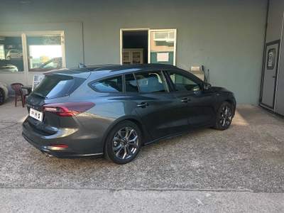 Ford Focus FORD FOCUS ST LINE Grigio usata Cerea