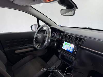 Citroen C3 1.2  Shine -GARANTITA UNIPRO-2023 Grigio usata Roma