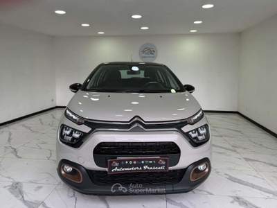 Citroen C3 1.2  Shine -GARANTITA UNIPRO-2023 Grigio usata Roma