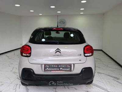 Citroen C3 1.2  Shine -GARANTITA UNIPRO-2023 Grigio usata Roma
