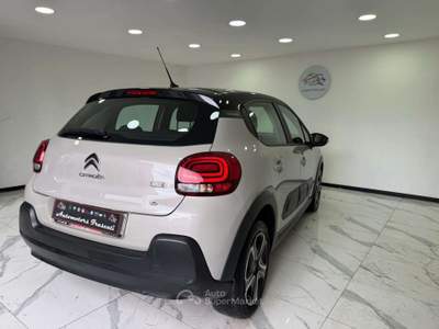 Citroen C3 1.2  Shine -GARANTITA UNIPRO-2023 Grigio usata Roma