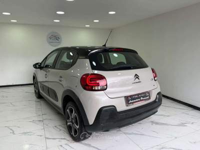 Citroen C3 1.2  Shine -GARANTITA UNIPRO-2023 Grigio usata Roma
