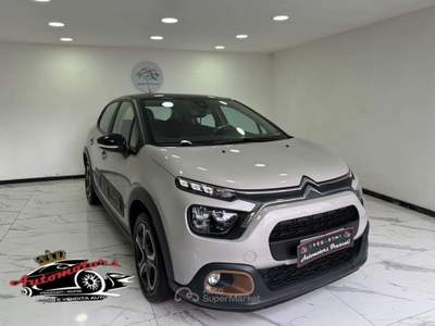 Citroen C3 1.2  Shine -GARANTITA UNIPRO-2023 Grigio usata Roma