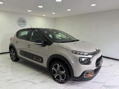 Citroen C3 1.2  Shine -GARANTITA UNIPRO-2023 Grigio usata Roma