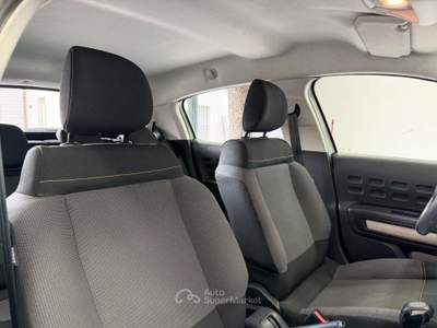 Citroen C3 1.2  Shine -GARANTITA UNIPRO-2023 Grigio usata Roma