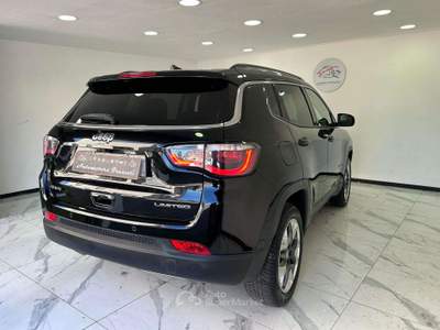 Jeep Compass 2.0 mjt Limited 4wd 140cv autom-2019 usata Roma