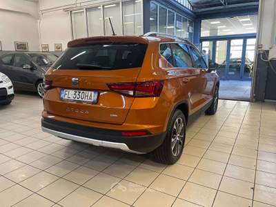 Seat Ateca Ateca 2.0 tdi Business 4drive Bronzo usata Milano