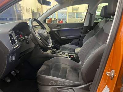 Seat Ateca Ateca 2.0 tdi Business 4drive Bronzo usata Milano