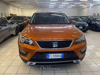 Seat Ateca Ateca 2.0 tdi Business 4drive Bronzo usata Milano