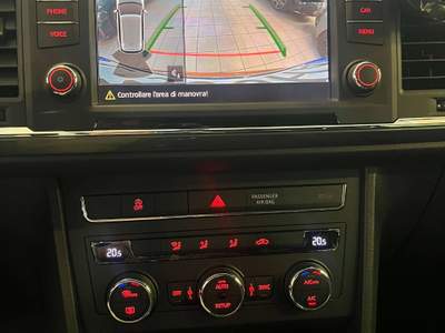 Seat Ateca Ateca 2.0 tdi Business 4drive Bronzo usata Milano