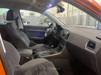 Seat Ateca Ateca 2.0 tdi Business 4drive Bronzo usata Milano