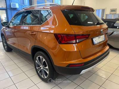 Seat Ateca Ateca 2.0 tdi Business 4drive Bronzo usata Milano