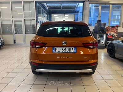 Seat Ateca Ateca 2.0 tdi Business 4drive Bronzo usata Milano